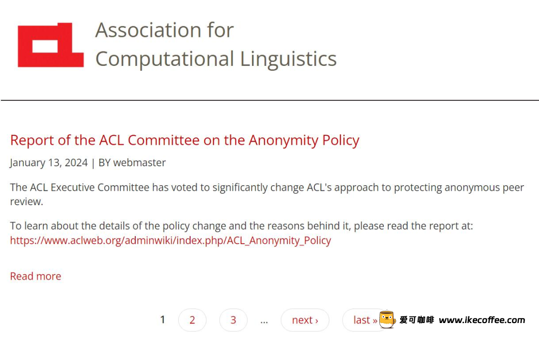 终于，NLP顶会ACL投稿不用匿名了插图