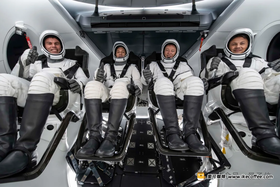 马斯克再送4名“私人”宇航员上太空！SpaceX已成功执行12次载人任务插图20