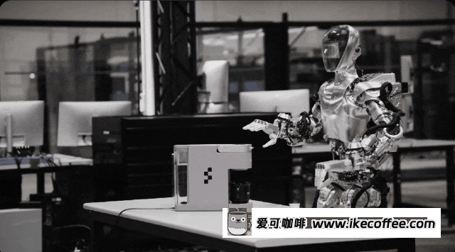 世界首款电驱机器人练「空翻」，单挑波士顿动力Atlas！还会煮咖啡拉花插图28