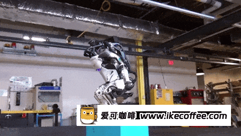 世界首款电驱机器人练「空翻」，单挑波士顿动力Atlas！还会煮咖啡拉花插图