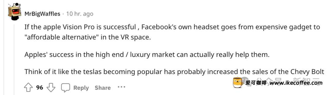 Vision Pro大卖50亿小扎狂喜！Meta烧光500亿，VR复兴的希望来了插图4