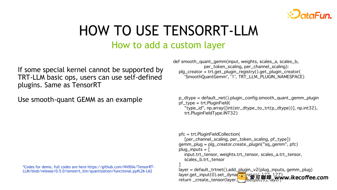 ​揭秘NVIDIA大模型推理框架：TensorRT-LLM插图46