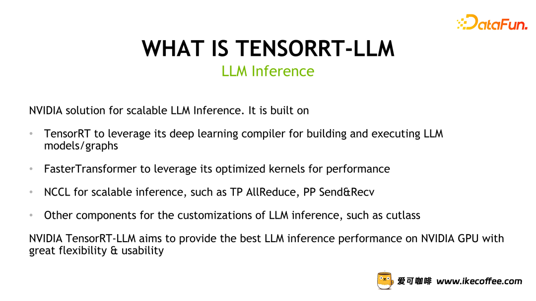 ​揭秘NVIDIA大模型推理框架：TensorRT-LLM插图