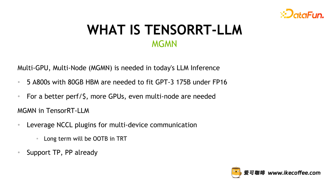 ​揭秘NVIDIA大模型推理框架：TensorRT-LLM插图6